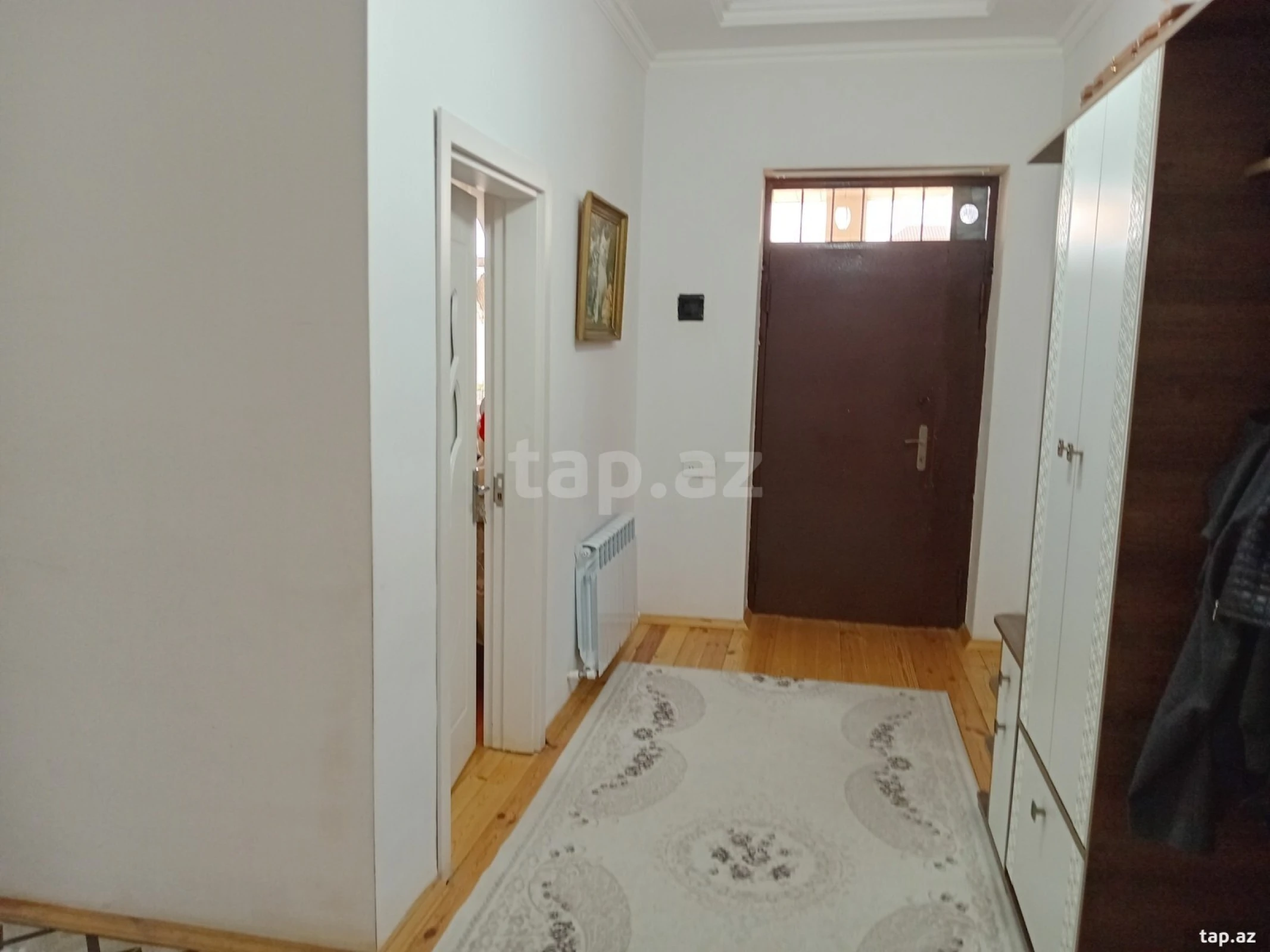 Satılır 4 otaqlı həyət evi