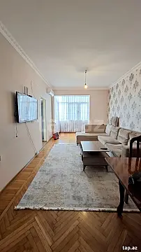 Satılır 2 otaqlı mənzil 55 m² — Bakı 2 otaq 55.00 m²