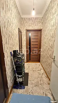 Satılır 2 otaqlı mənzil 55 m²