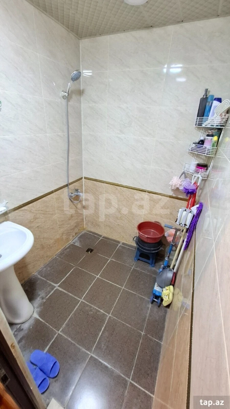 Satılır 2 otaqlı mənzil 55 m²