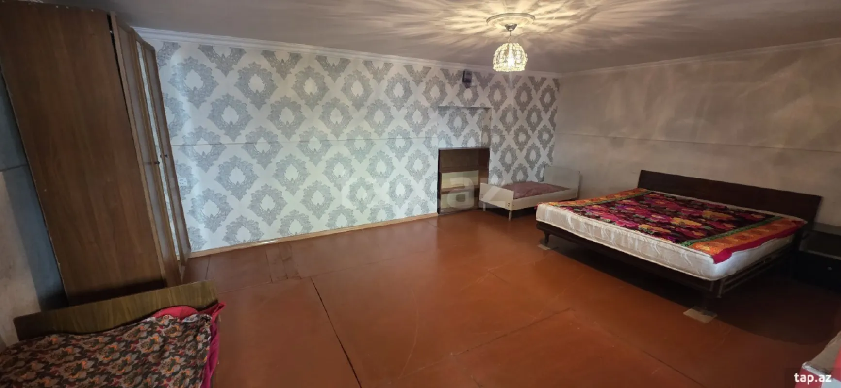 Kirayə verilir 2 otaqlı həyət evi