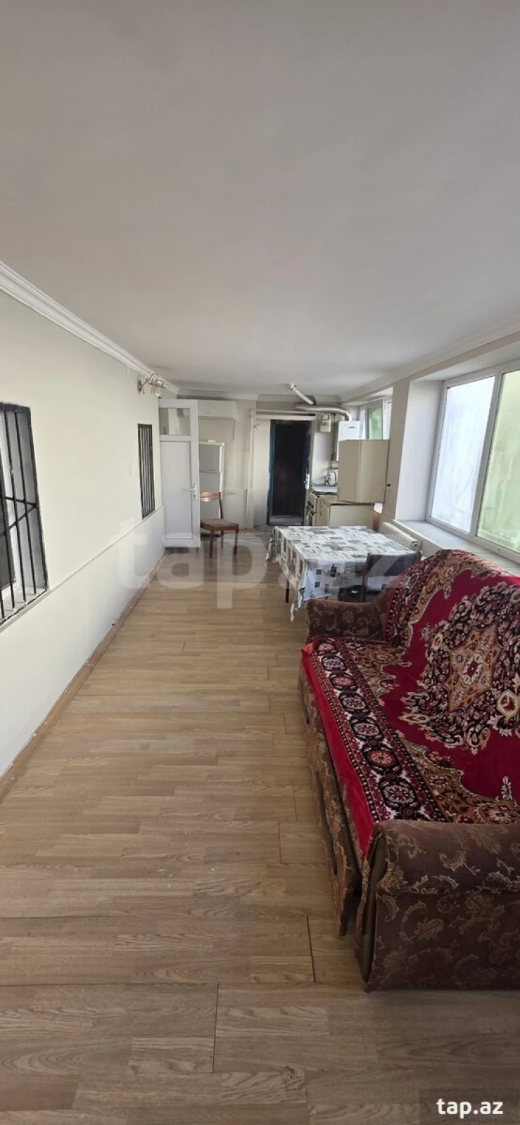 Kirayə verilir 2 otaqlı həyət evi