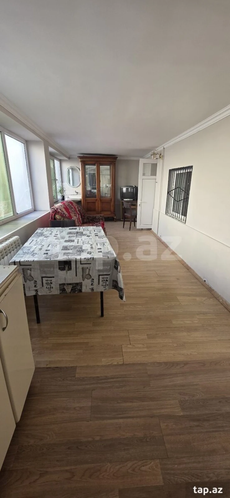 Kirayə verilir 2 otaqlı həyət evi