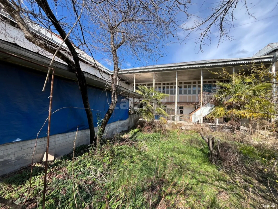 Satılır 2 otaqlı həyət evi