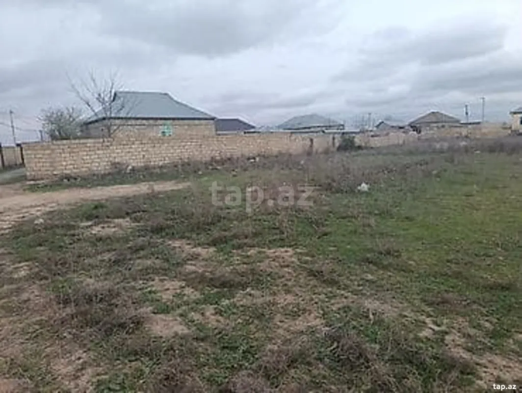Satılır torpaq sahəsi