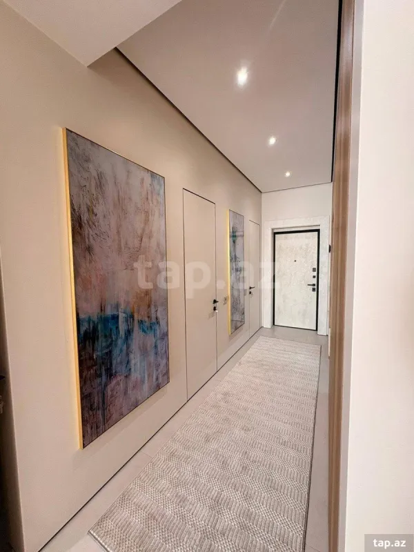 Satılır 3 otaqlı yeni tikili 108 m²