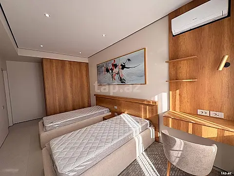 Satılır 3 otaqlı yeni tikili 108 m²