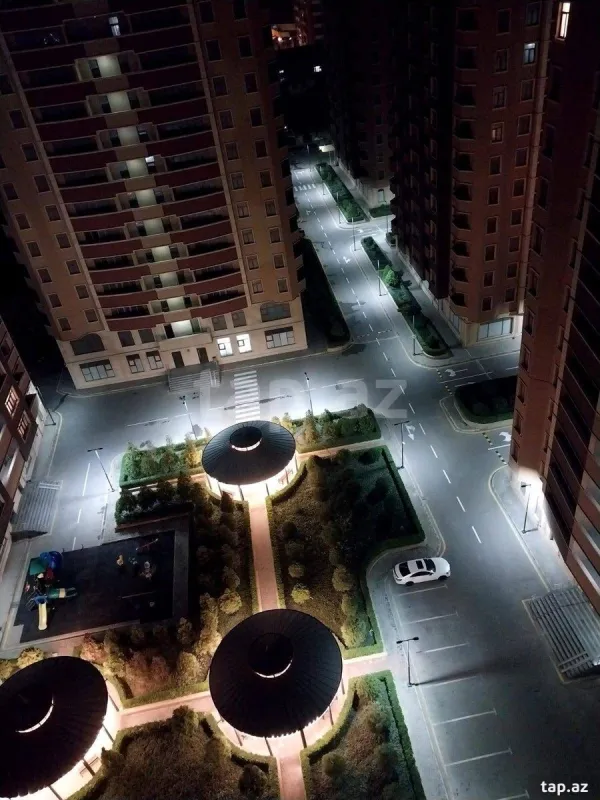 Satılır 3 otaqlı yeni tikili 108 m²