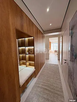 Satılır 3 otaqlı yeni tikili 108 m² — Bakı, Yasamal 3 otaq 108.00 m²