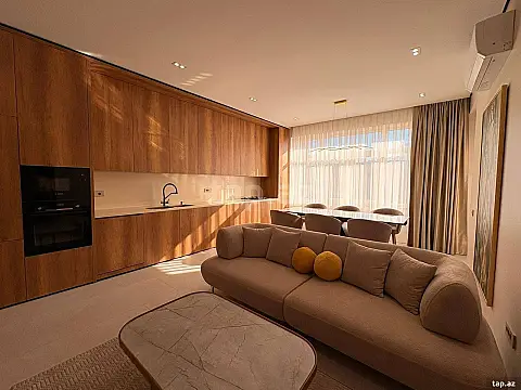 Satılır 3 otaqlı yeni tikili 108 m²