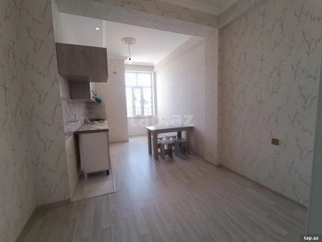 Satılır 2 otaqlı yeni tikili 40 m²