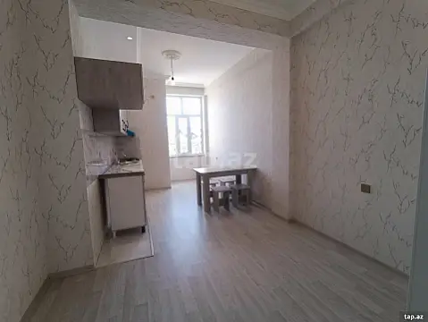 Satılır 2 otaqlı yeni tikili 40 m²
