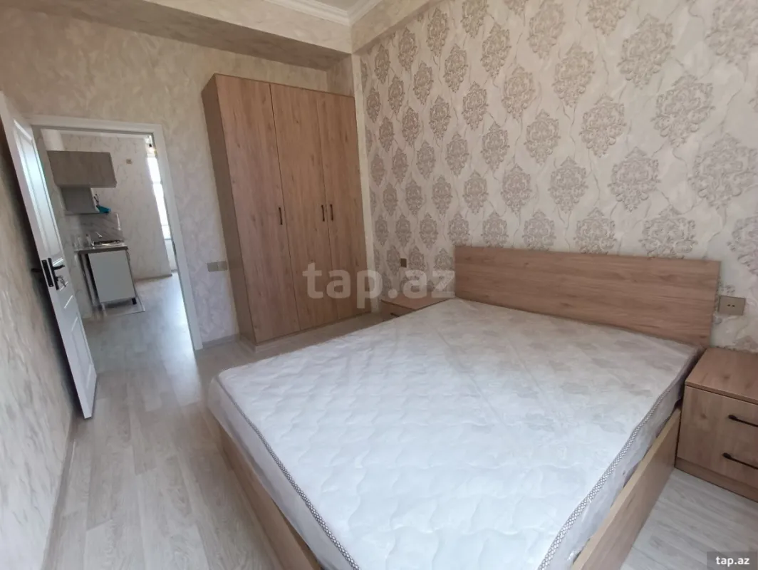 Satılır 2 otaqlı yeni tikili 40 m²