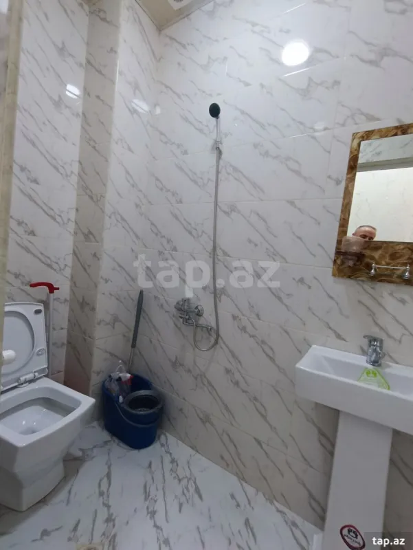 Satılır 2 otaqlı yeni tikili 40 m²