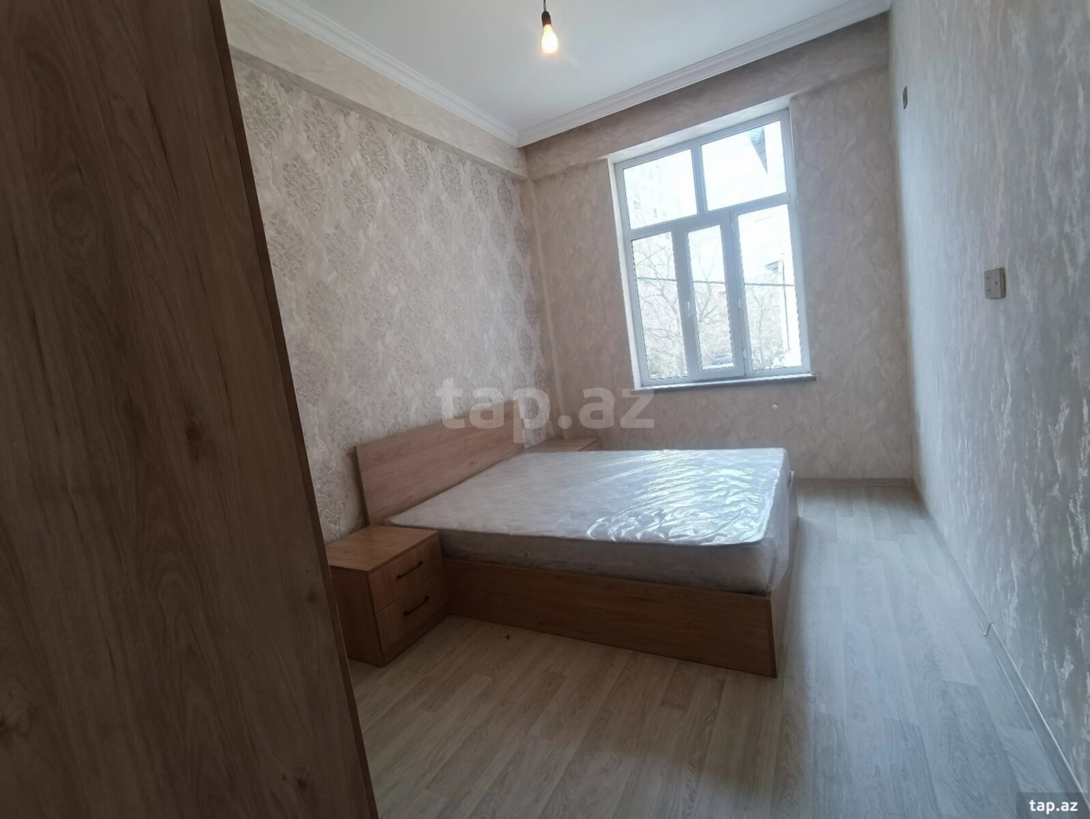 Satılır 2 otaqlı yeni tikili 40 m²