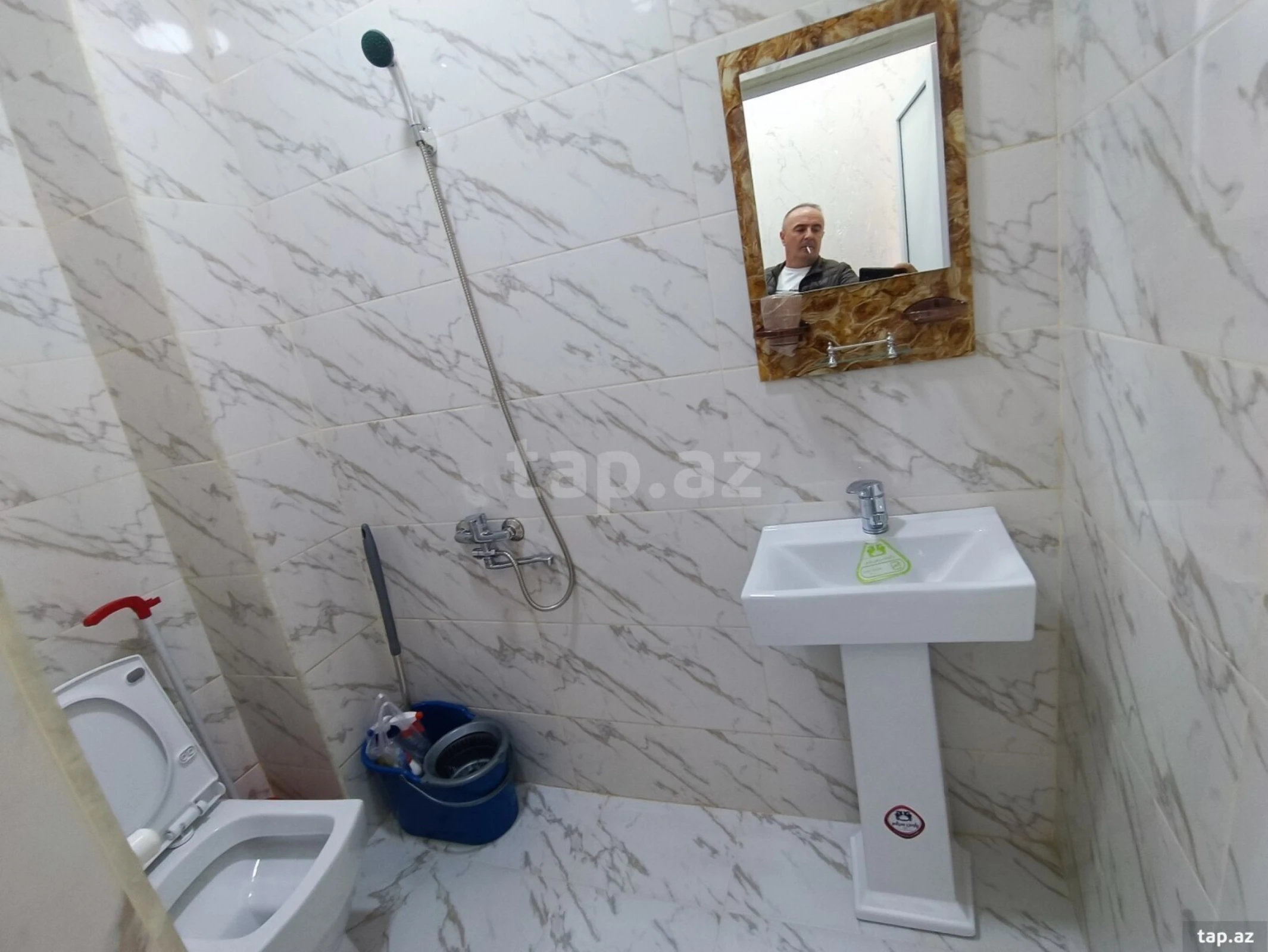 Satılır 2 otaqlı yeni tikili 40 m²