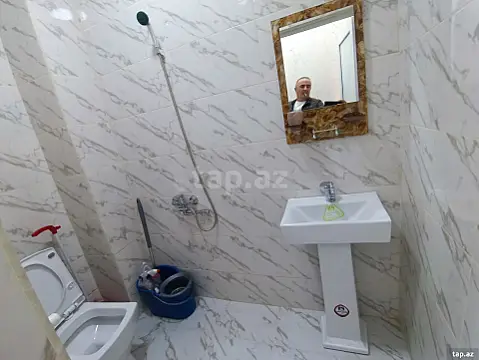Satılır 2 otaqlı yeni tikili 40 m²