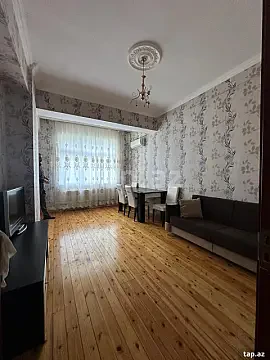 Kirayə verilir 2 otaqlı yeni tikili 55 m² — Bakı 2 otaq 55.00 m²