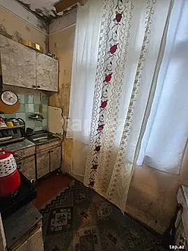 Satılır 1 otaqlı mənzil 40 m²