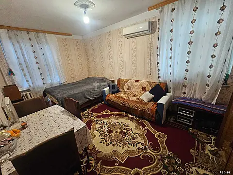 Satılır 1 otaqlı mənzil 40 m²