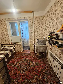 Satılır 1 otaqlı mənzil 40 m²