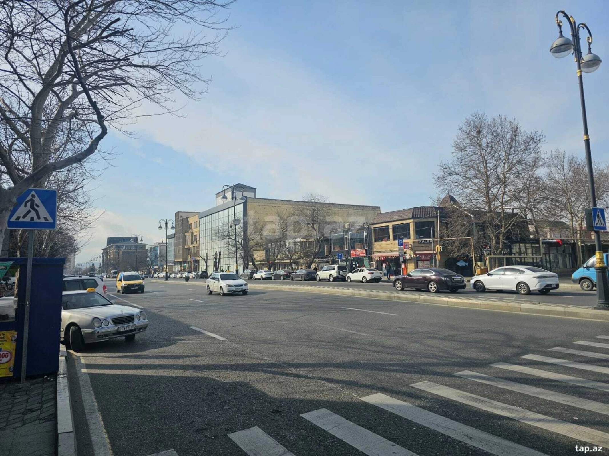 Satılır 1 otaqlı mənzil 40 m²