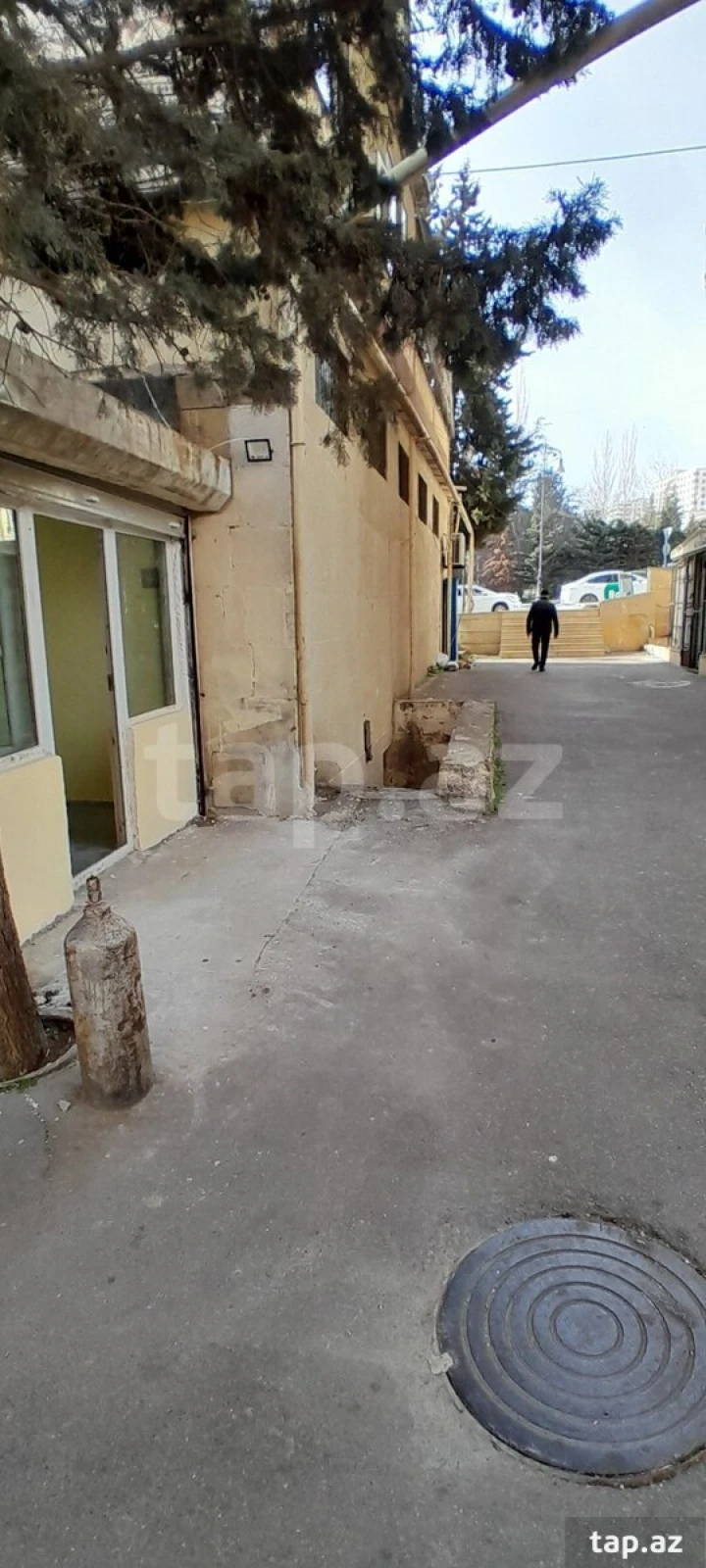 Kirayə verilir obyekt