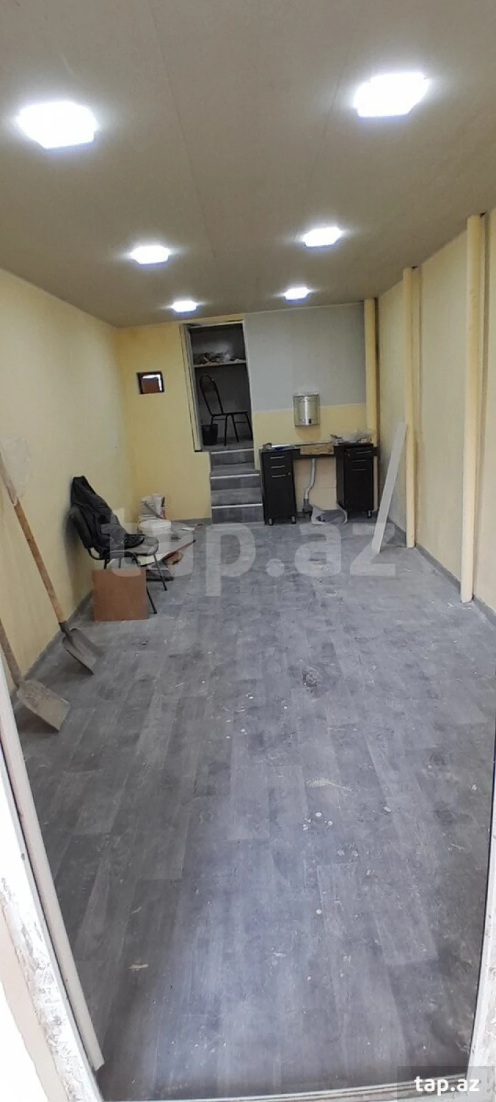 Kirayə verilir obyekt