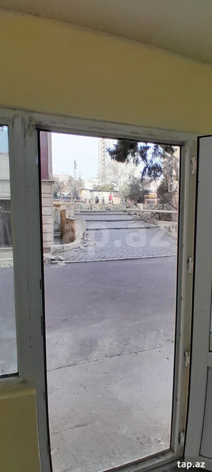 Kirayə verilir obyekt