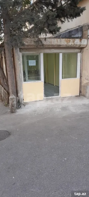 Kirayə verilir obyekt