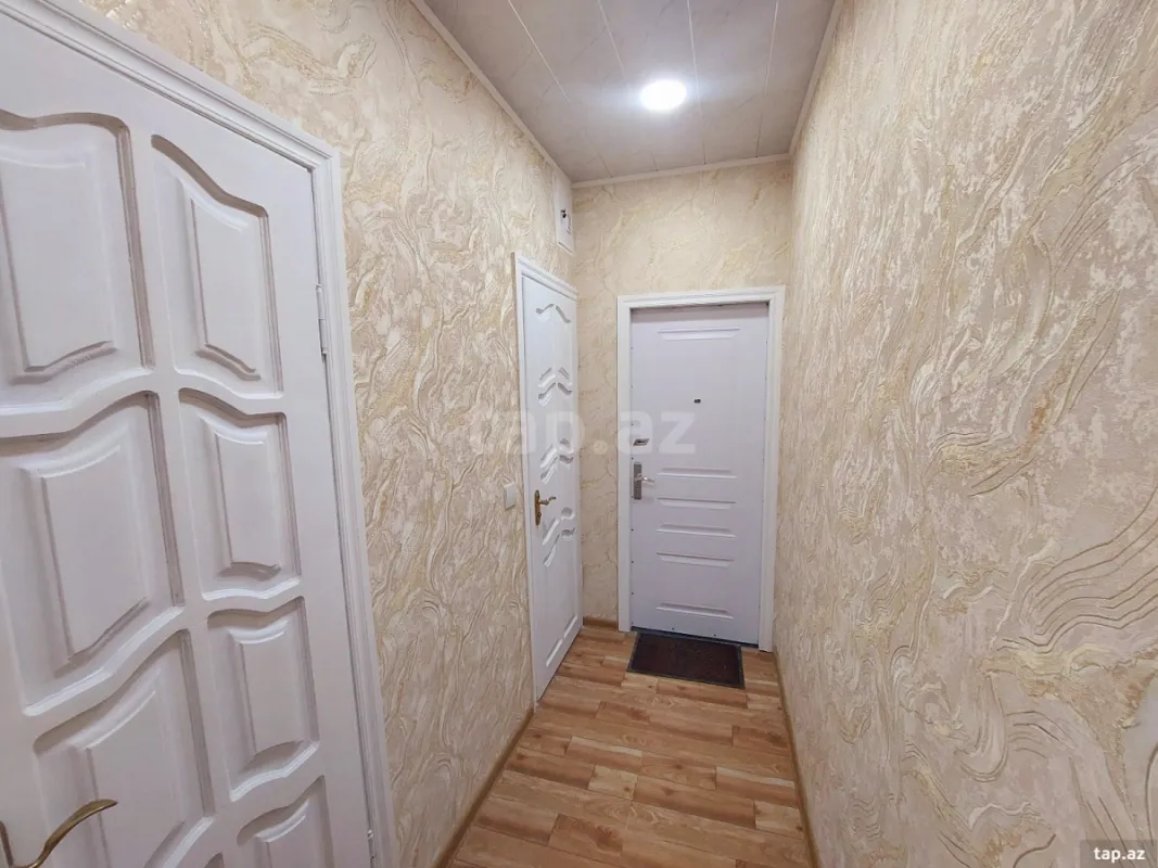 Satılır 2 otaqlı mənzil 55 m²