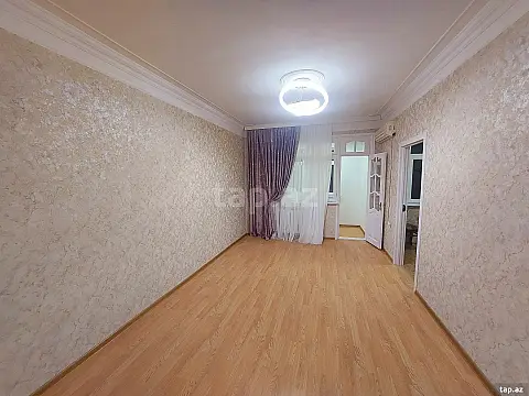 Satılır 2 otaqlı mənzil 55 m²