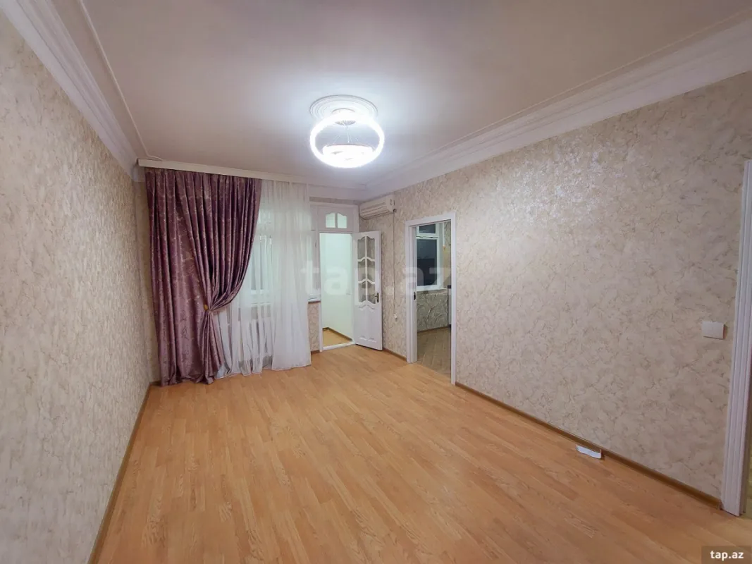 Satılır 2 otaqlı mənzil 55 m²