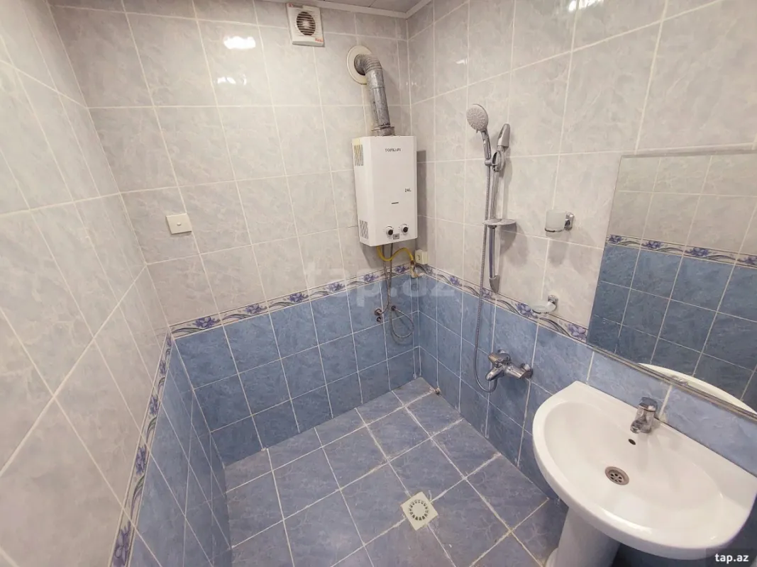 Satılır 2 otaqlı mənzil 55 m²