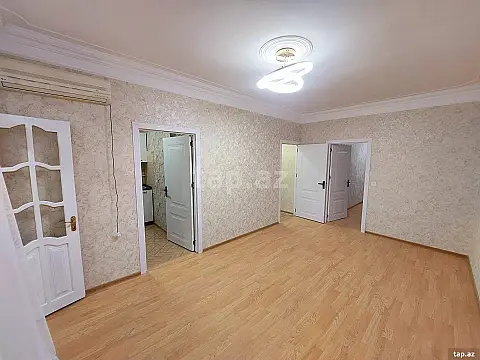 Satılır 2 otaqlı mənzil 55 m²
