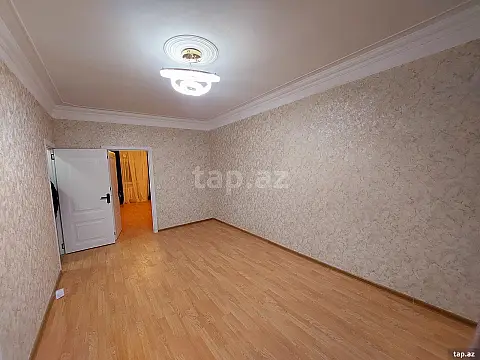 Satılır 2 otaqlı mənzil 55 m²