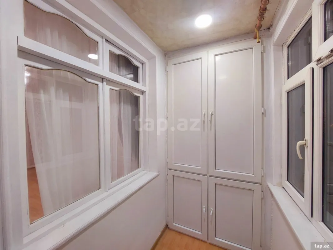 Satılır 2 otaqlı mənzil 55 m²