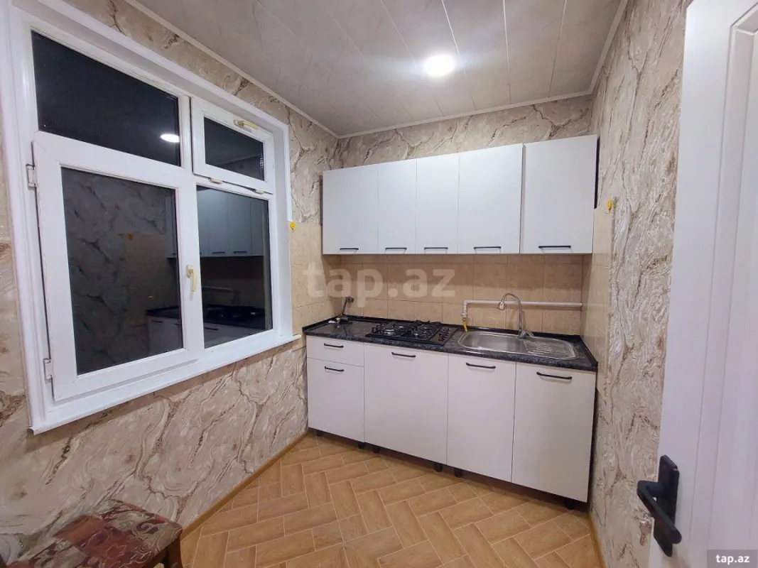 Satılır 2 otaqlı mənzil 55 m²