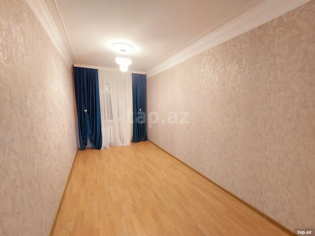 Satılır 2 otaqlı mənzil 55 m²