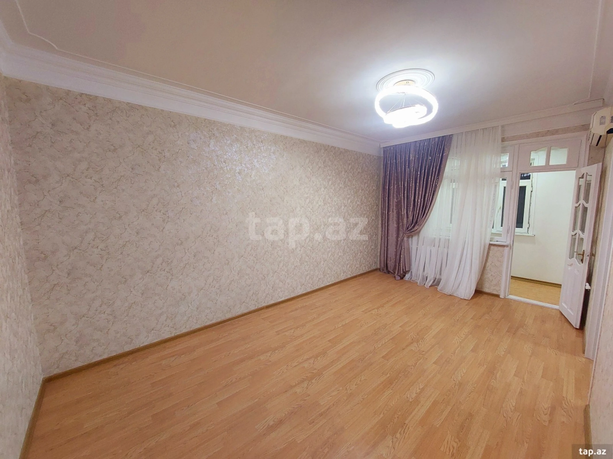 Satılır 2 otaqlı mənzil 55 m²