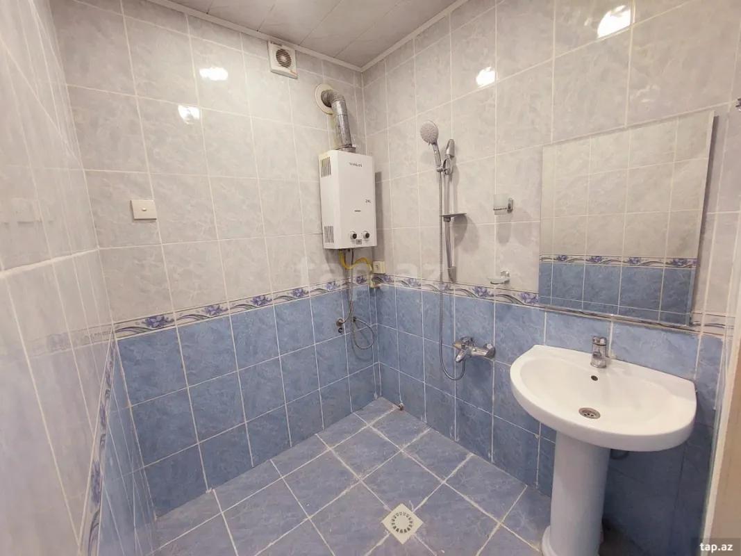 Satılır 2 otaqlı mənzil 55 m²