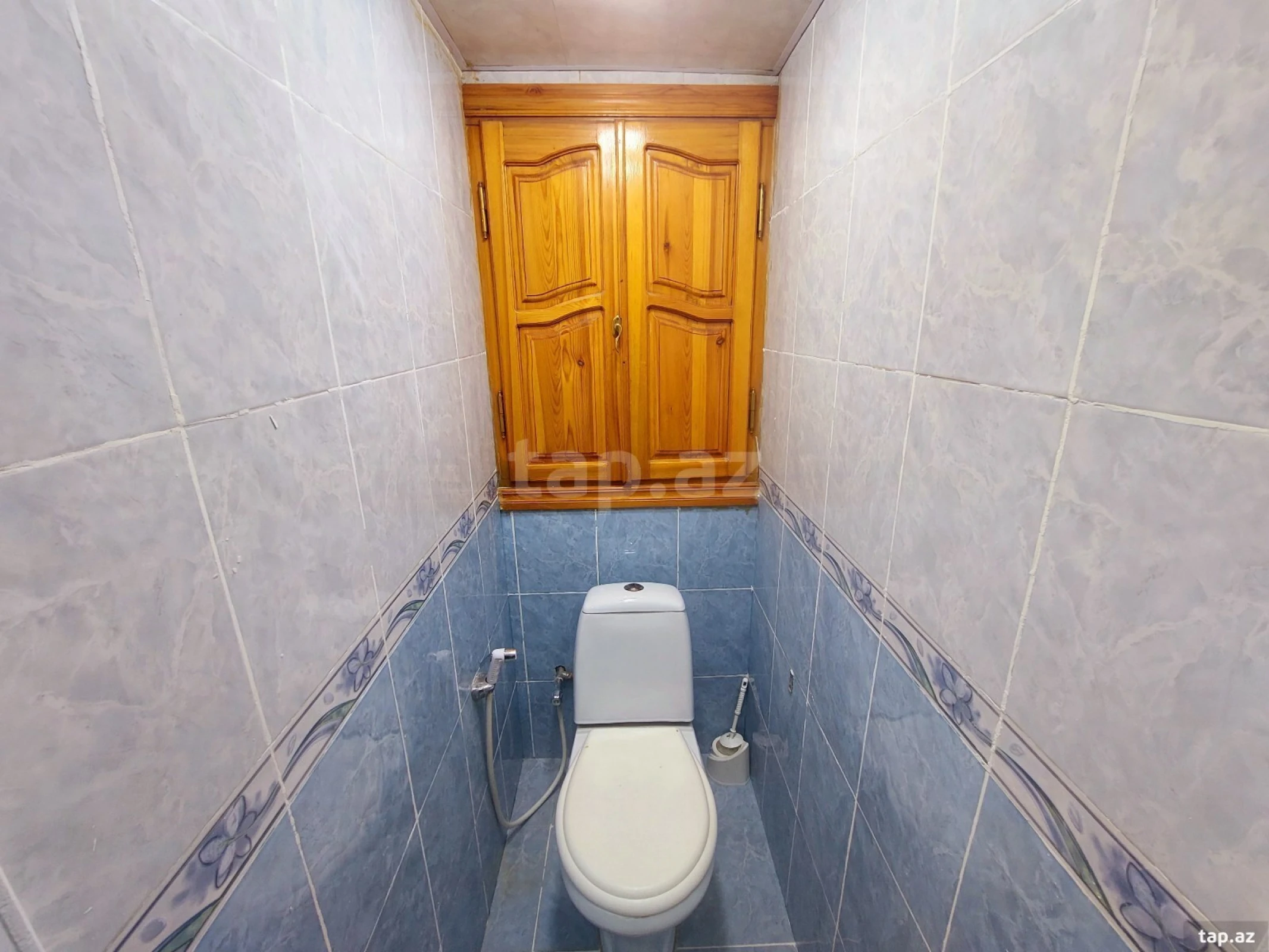 Satılır 2 otaqlı mənzil 55 m²
