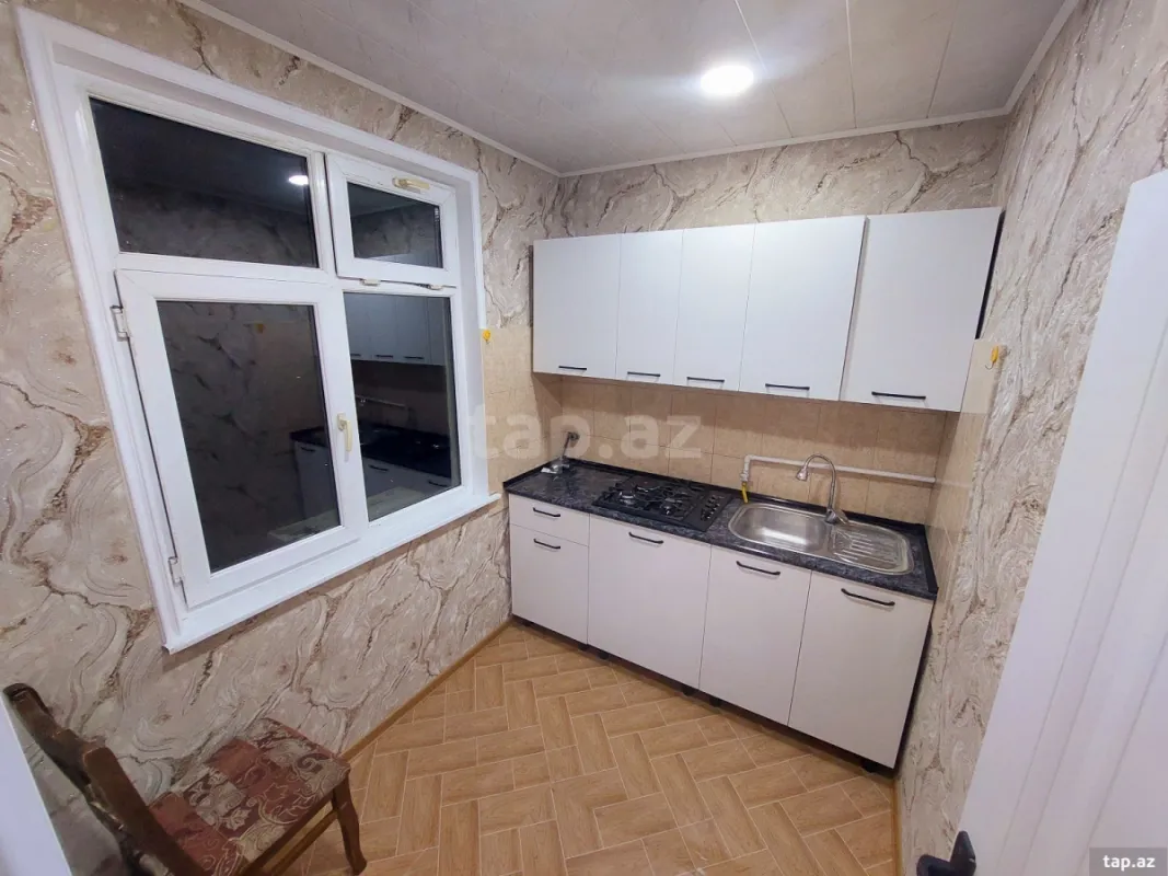 Satılır 2 otaqlı mənzil 55 m²