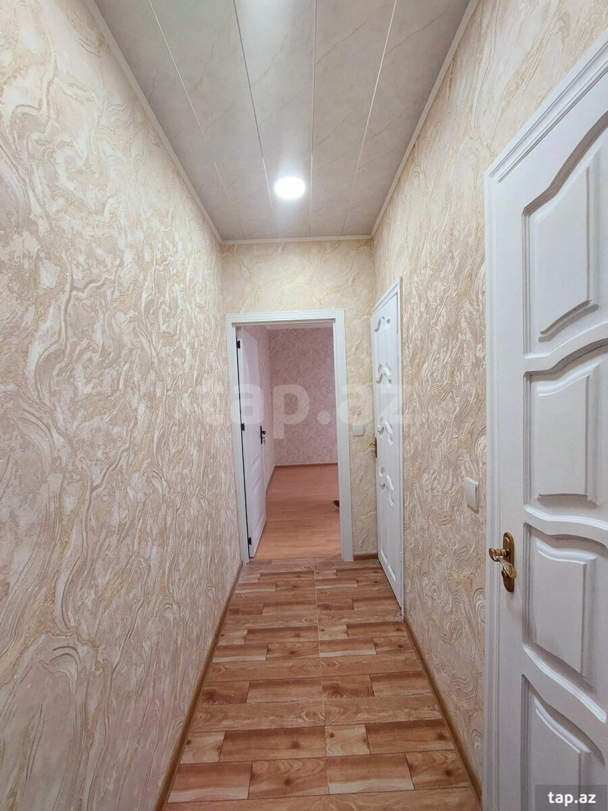 Satılır 2 otaqlı mənzil 55 m²