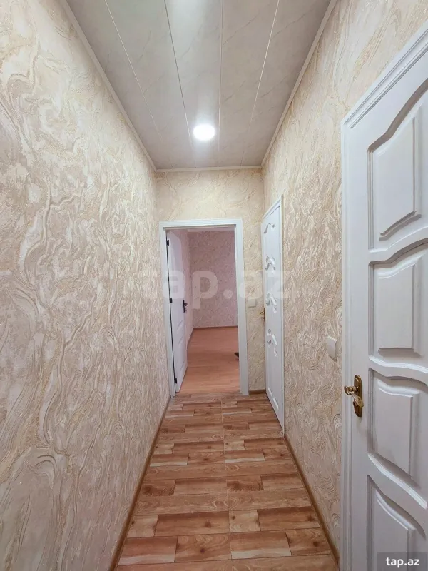 Satılır 2 otaqlı mənzil 55 m²