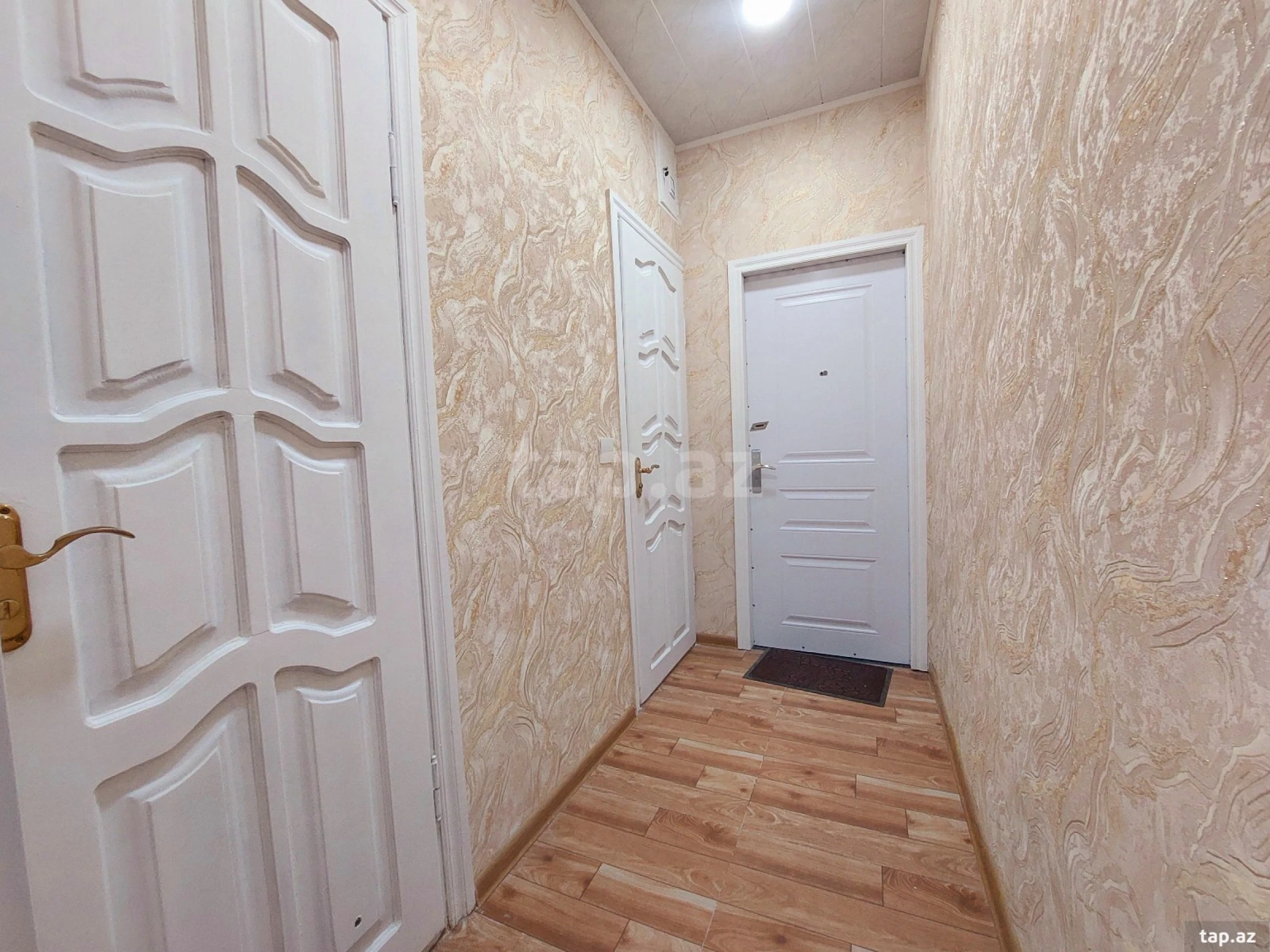 Satılır 2 otaqlı mənzil 55 m²
