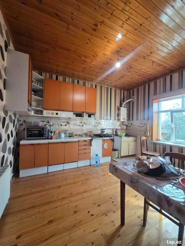 Satılır 3 otaqlı həyət evi