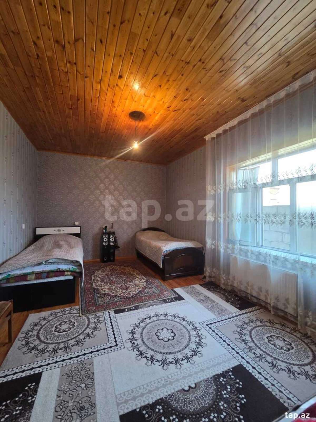 Satılır 3 otaqlı həyət evi