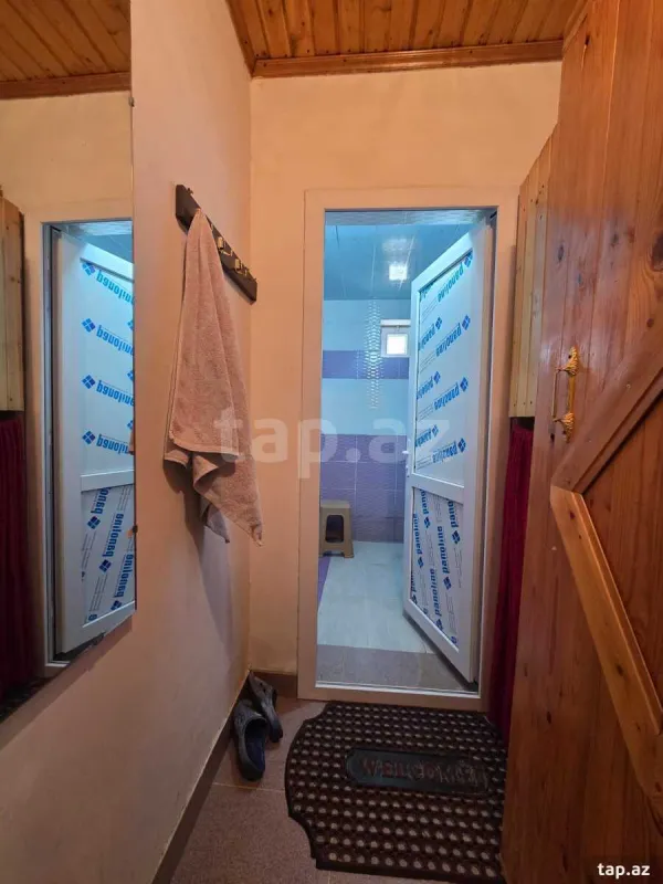 Satılır 3 otaqlı həyət evi