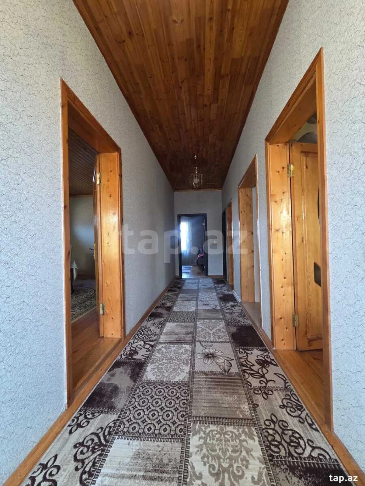 Satılır 3 otaqlı həyət evi